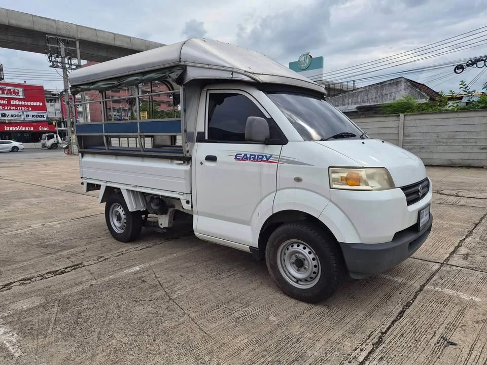 2019 Suzuki Carry I 3