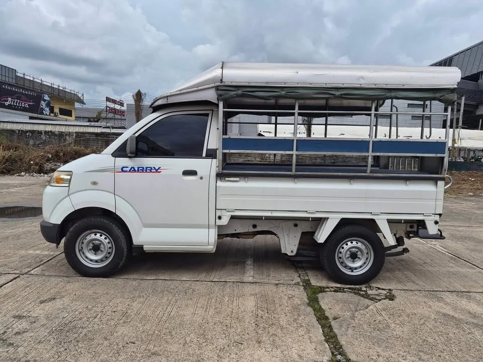 2019 Suzuki Carry I 2
