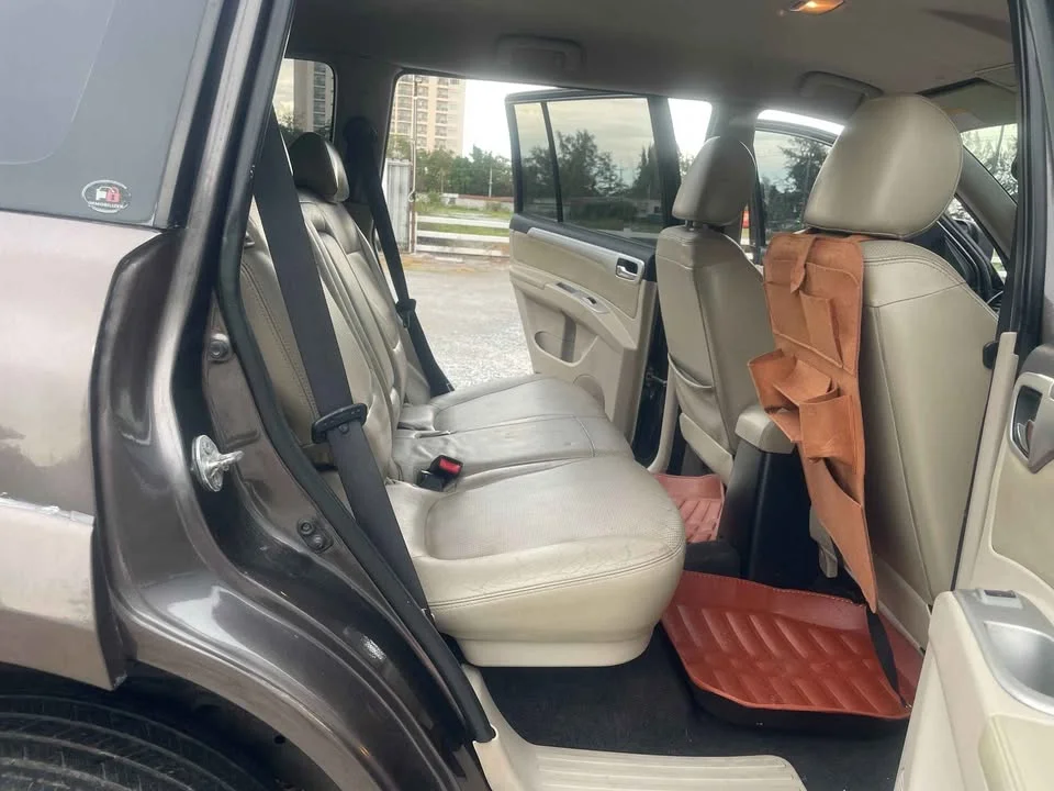 2011 Mitsubishi Pajero Sport II 3