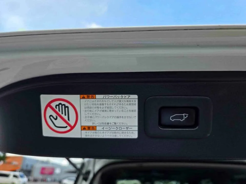 2019 Toyota Alphard, Vellfire III (AH30) 2