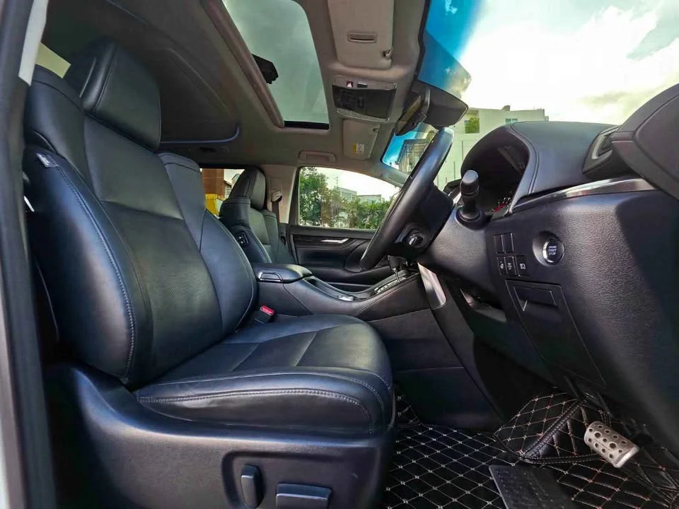 2019 Toyota Alphard, Vellfire III (AH30) 3