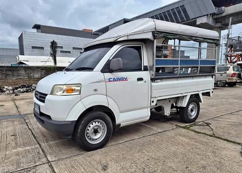 2019 Suzuki Carry I 3
