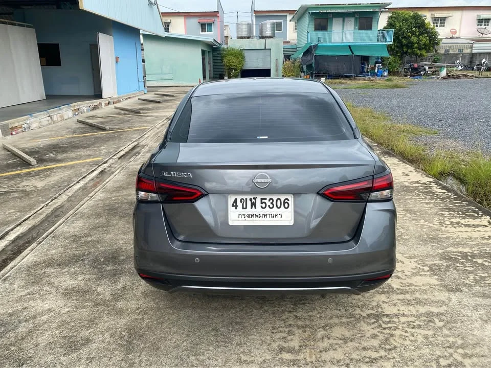 2023 Nissan Almera N18 3
