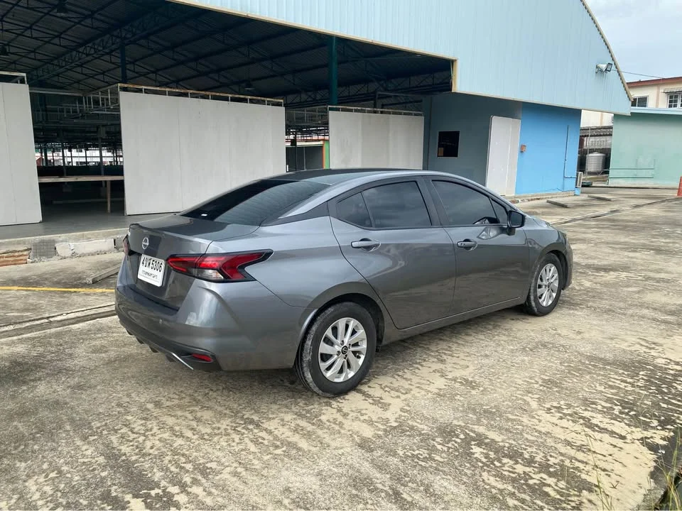 2023 Nissan Almera N18 2