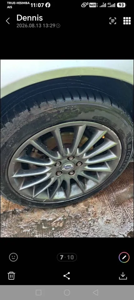 2012 Volvo S80 II 3