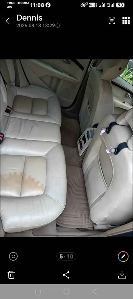 2012 Volvo S80 II 2