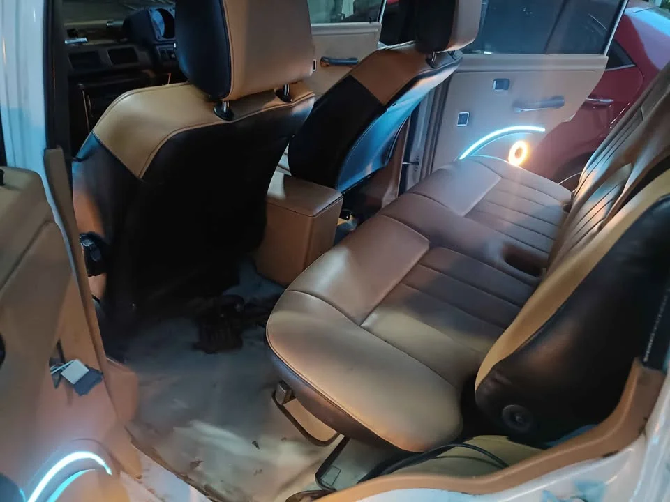 1992 Mitsubishi Pajero I 3