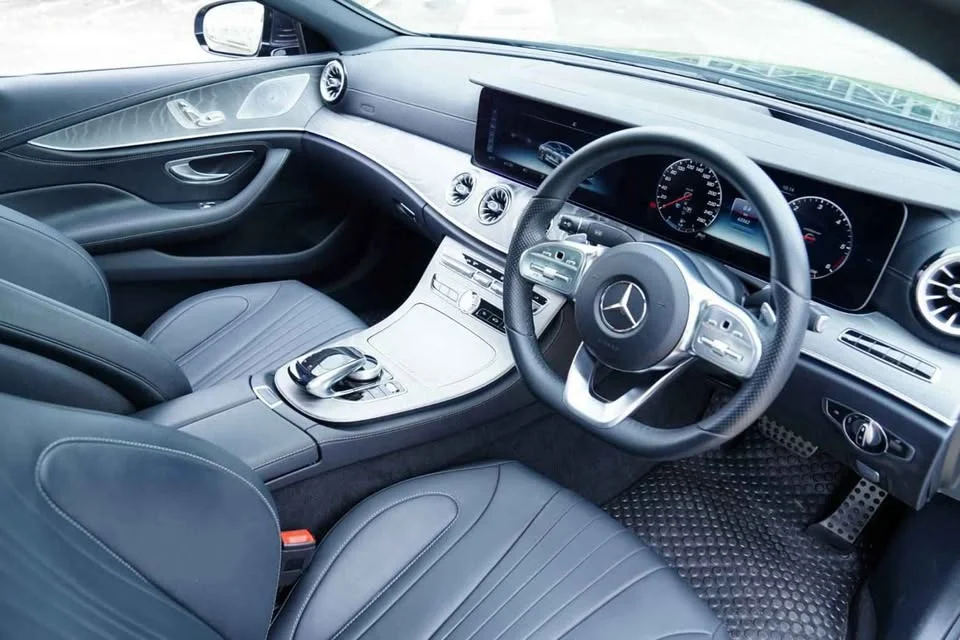 2019 Benz CLS-Class C257 2