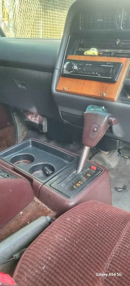 Toyota Commuter IV (H100) 3