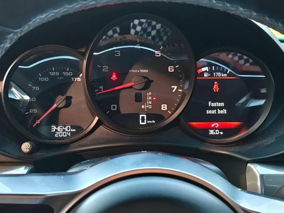 2016 Porsche 718 Boxster and Cayman IV 3