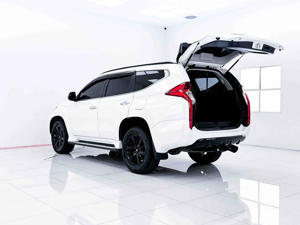 2019 Mitsubishi Pajero Sport III 3