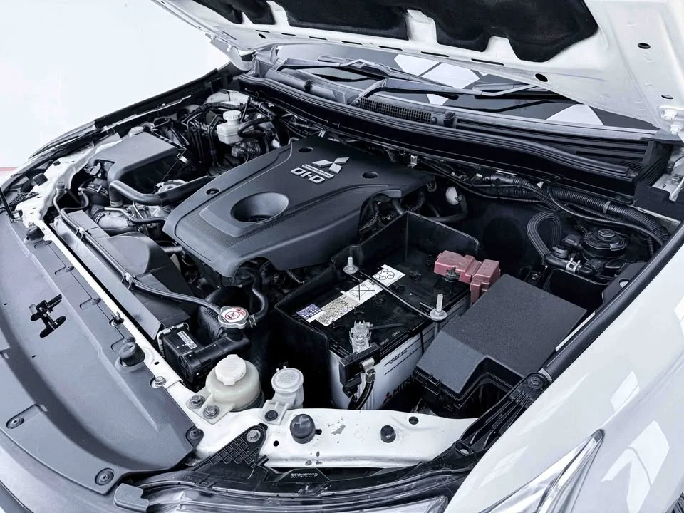 2019 Mitsubishi Pajero Sport III 2