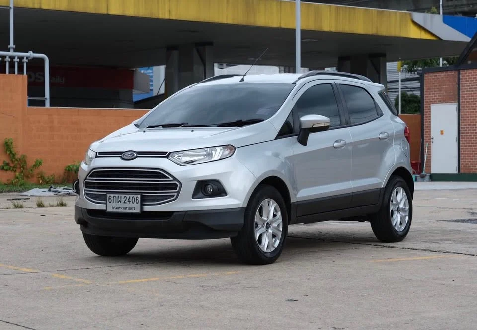 2017 Ford EcoSport II 2