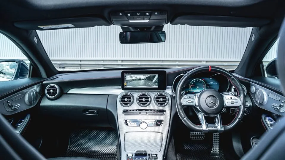 2021 Benz C-Class W205 2