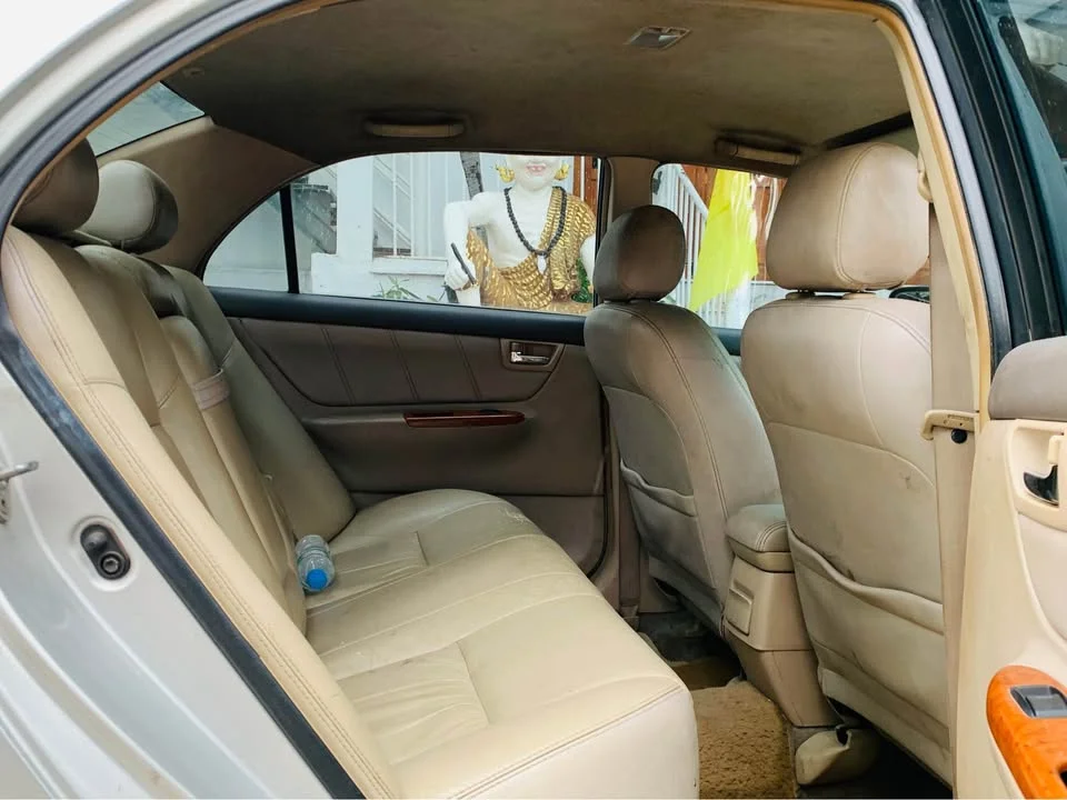 2003 Toyota Corolla Altis IX (E120) 3