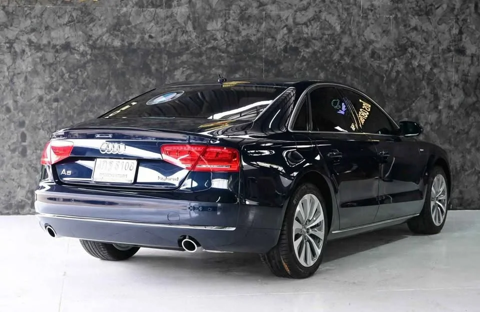 2013 Audi A8 D4 (4E) 3
