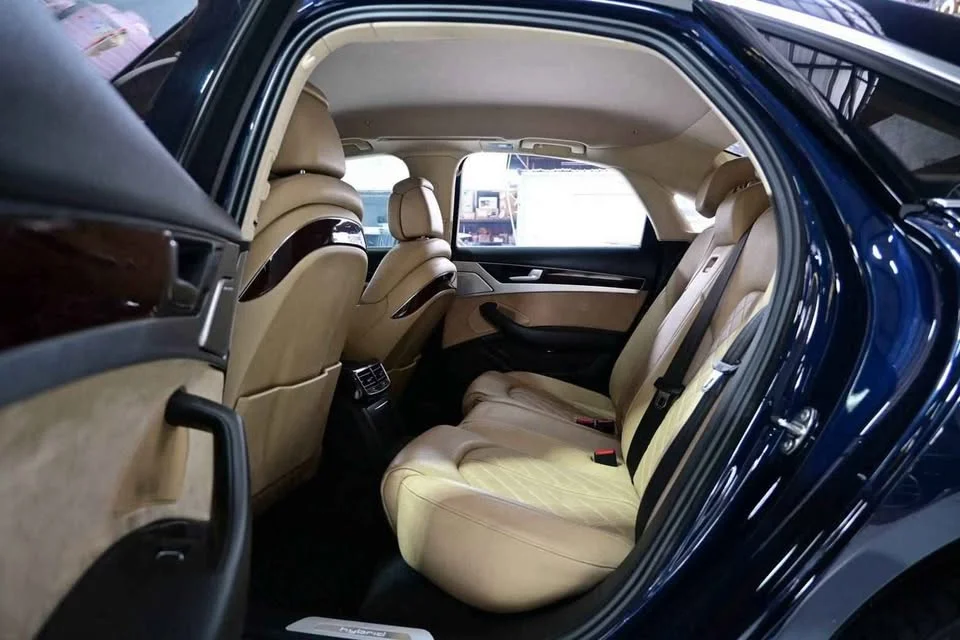 2013 Audi A8 D4 (4E) 2