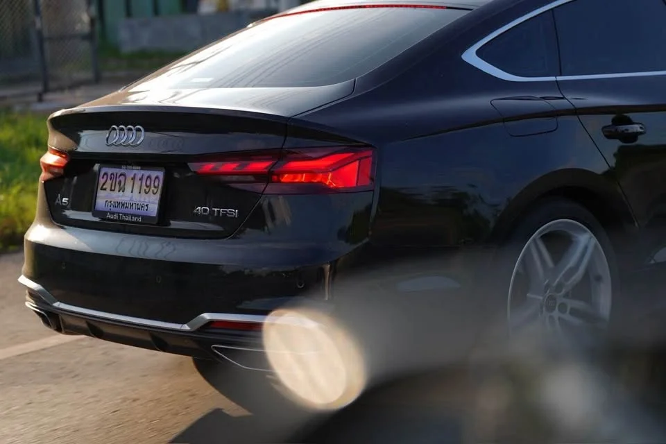 2024 Audi A5 II (F5) 2