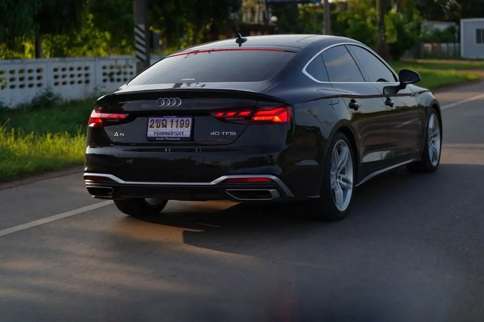 2024 Audi A5 II (F5) 3