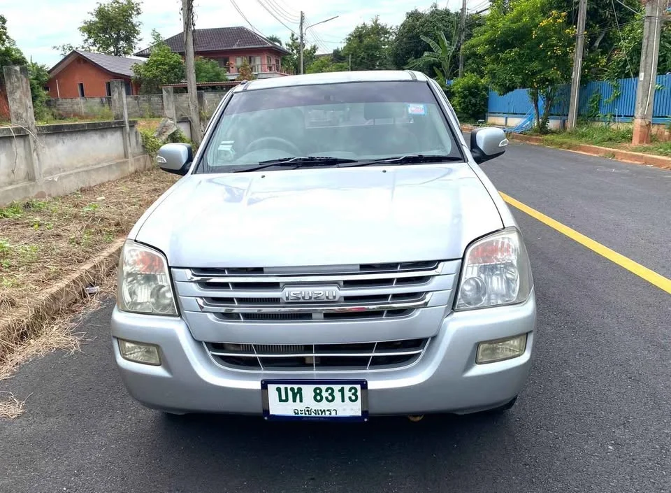 2006 Isuzu D-Max I 2