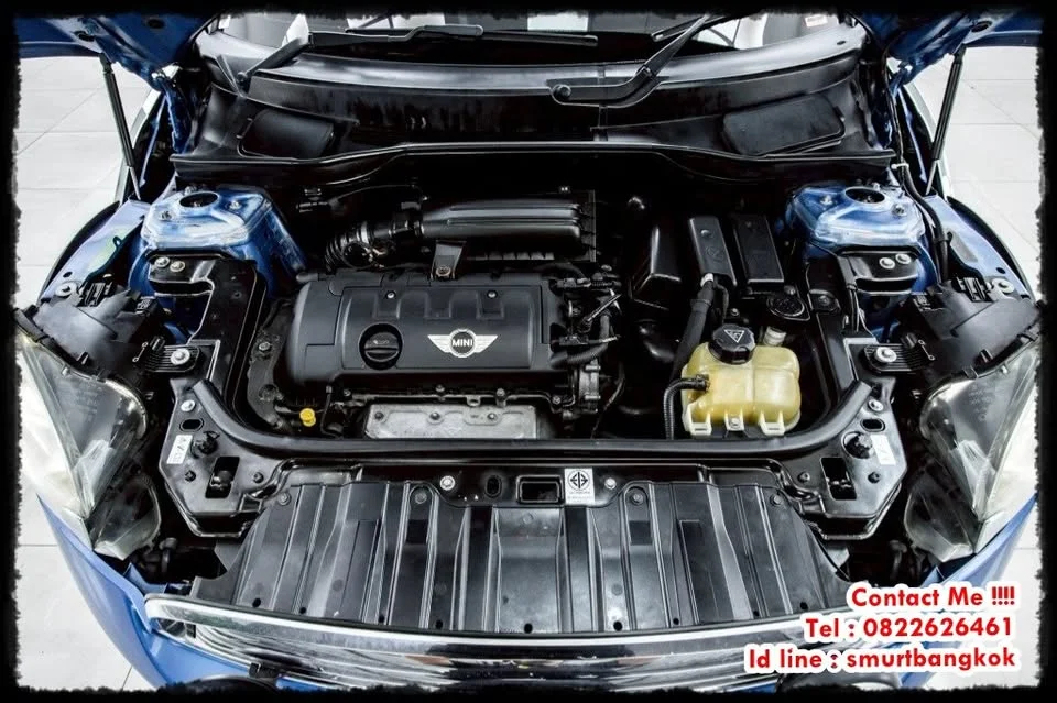 2014 Mini Countryman I 3