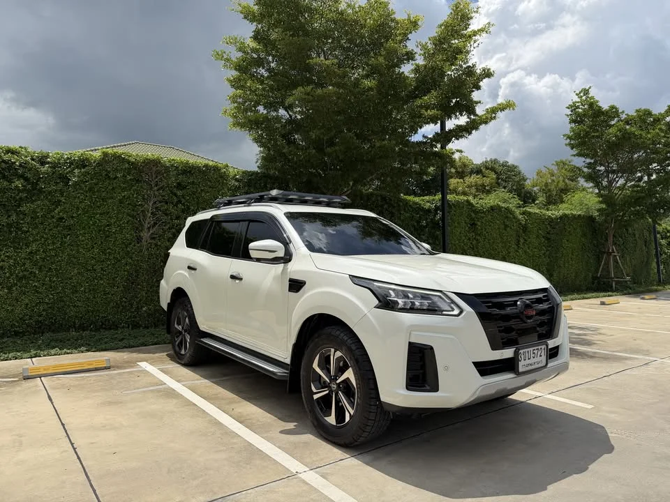 2022 Nissan Terra 2