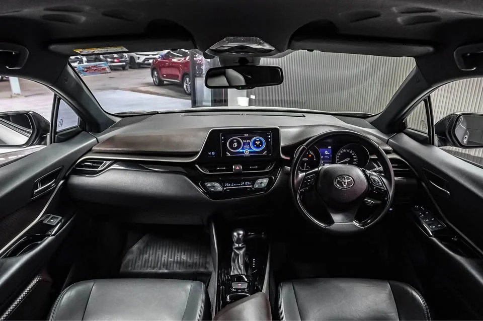 2021 Toyota C-HR I 2
