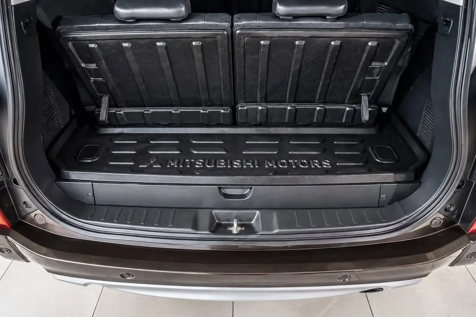 2017 Mitsubishi Pajero Sport III 2
