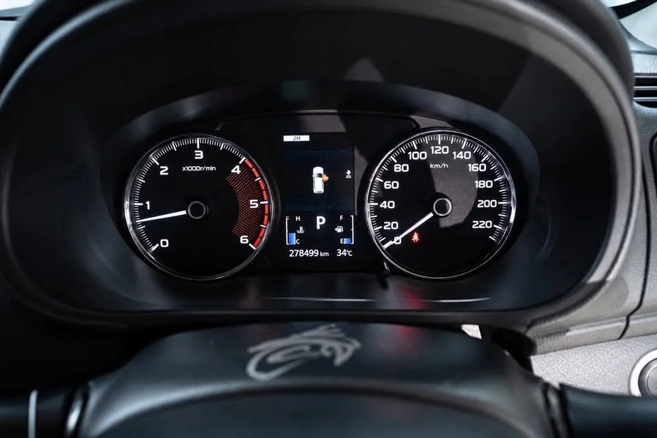 2017 Mitsubishi Pajero Sport III 3
