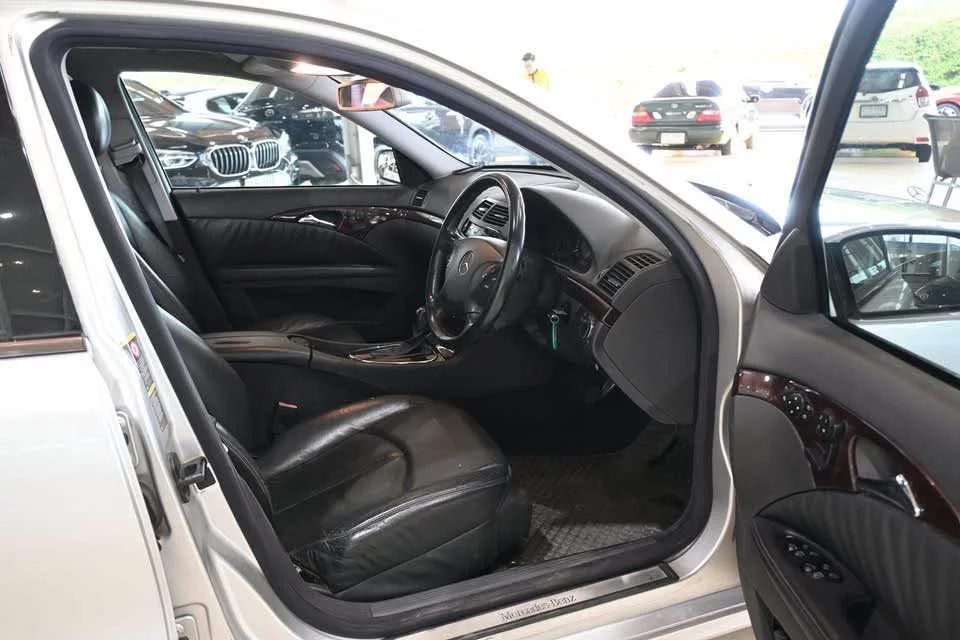 2005 Benz E-Class W211 3