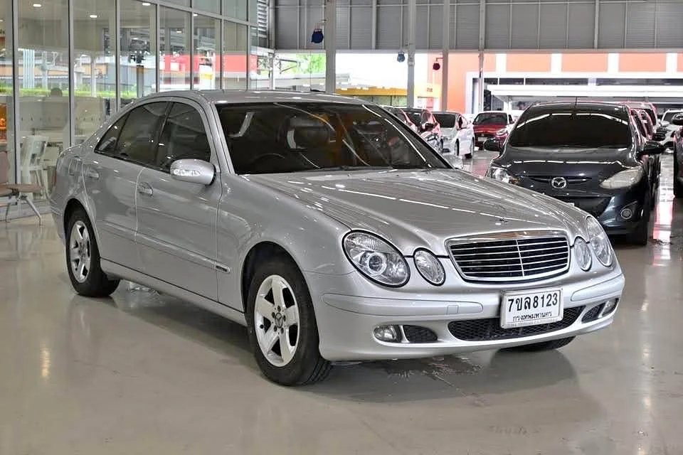 2005 Benz E-Class W211 2