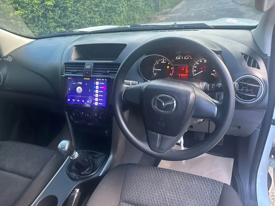 2017 Mazda BT-Series II 3