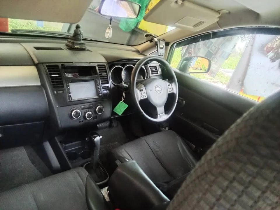 2006 Nissan Tiida I (C11) 3