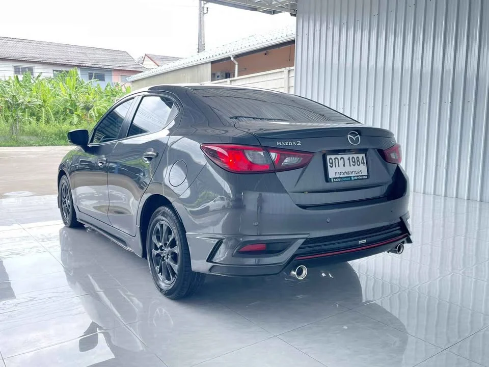 2019 Mazda 3 III 3