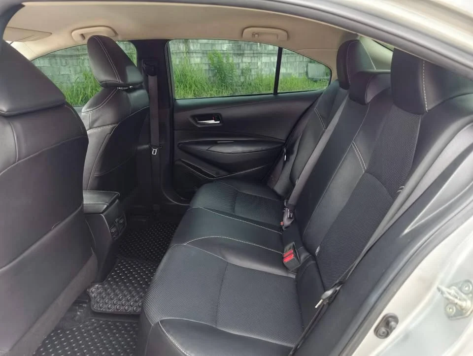 2020 Toyota Corolla Altis XII (E210) 3