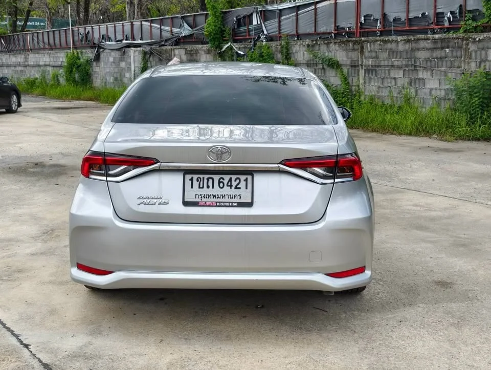 2020 Toyota Corolla Altis XII (E210) 2