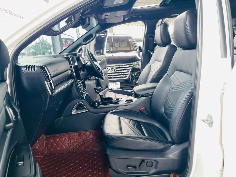 2023 Ford Everest III 2