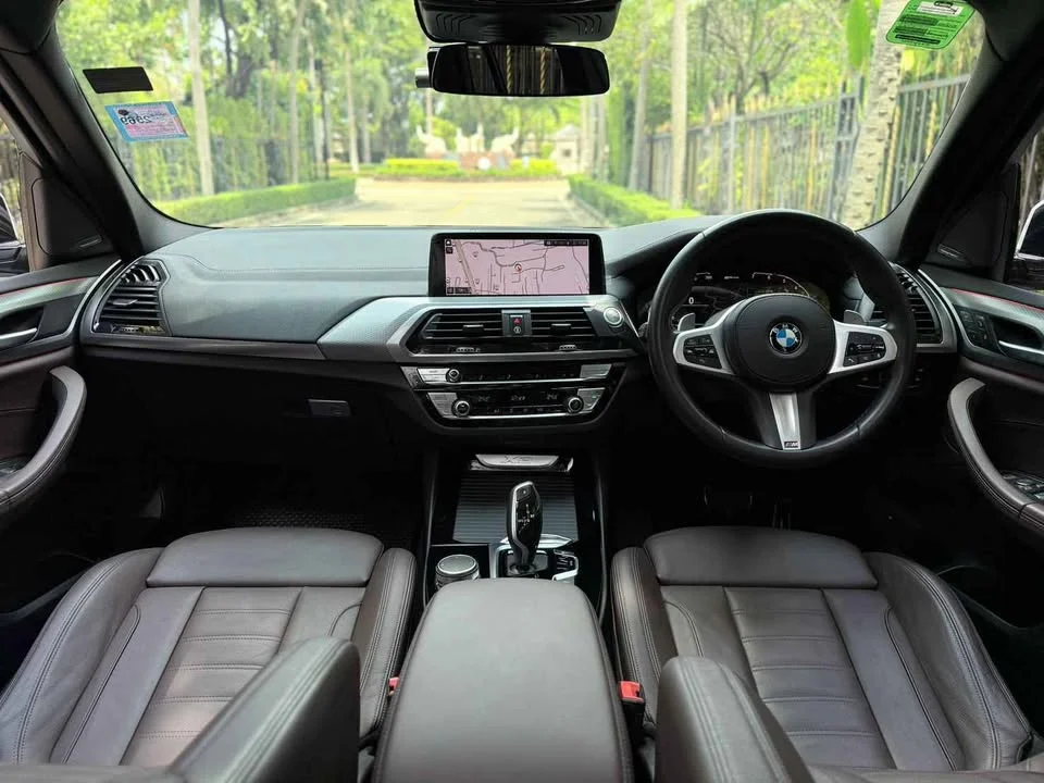 2021 BMW X3 G01, G08 2