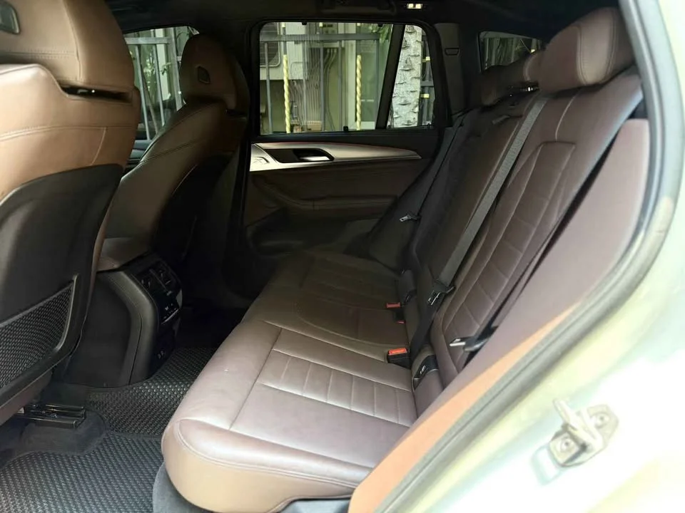 2021 BMW X3 G01, G08 3