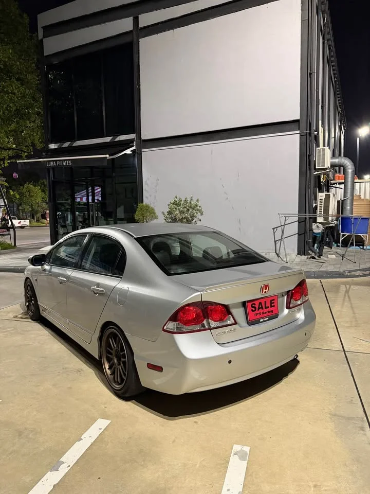 2007 Honda Civic VIII 3