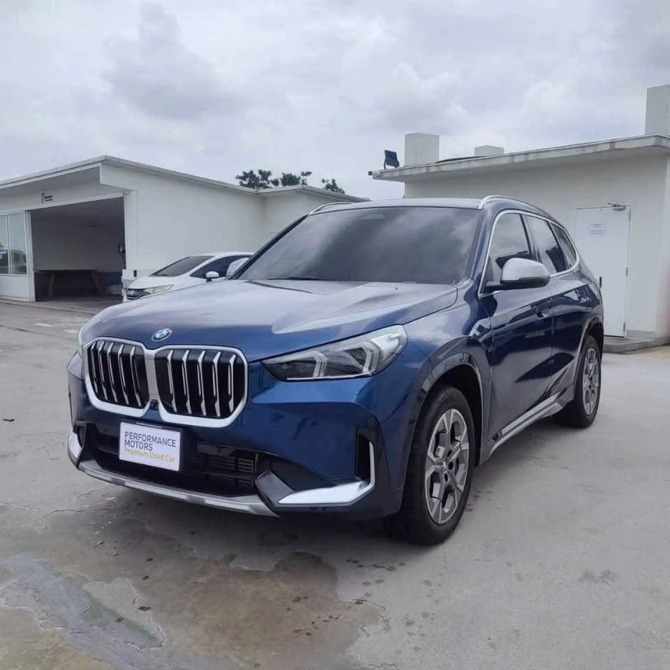 2024 BMW X1 U11, U12 3