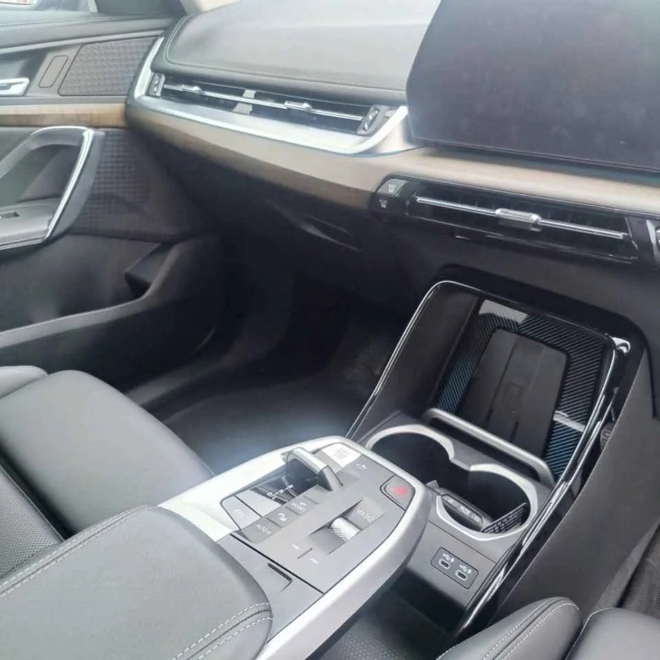 2024 BMW X1 U11, U12 2