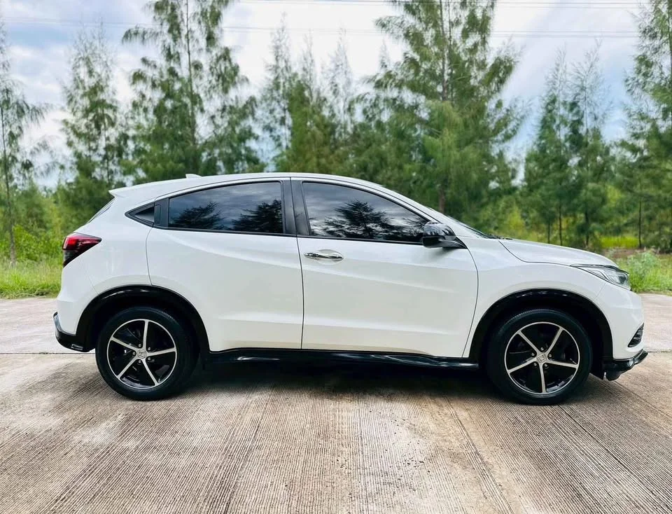 2018 Honda HR-V II 3