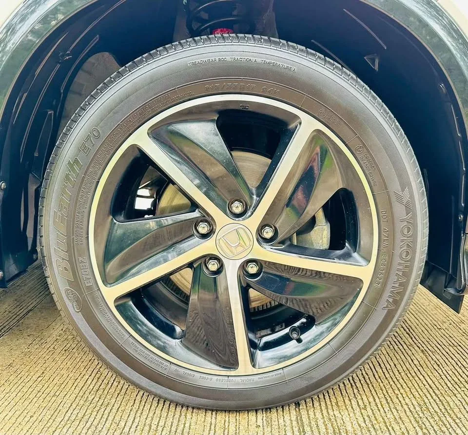 2018 Honda HR-V II 2
