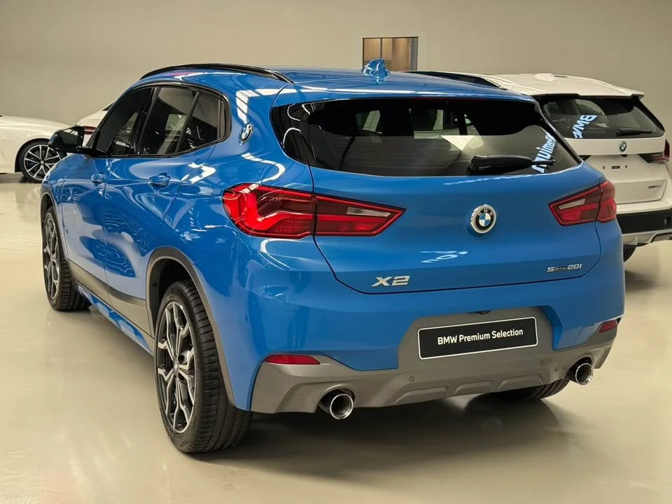 2017 BMW X2 F39 3