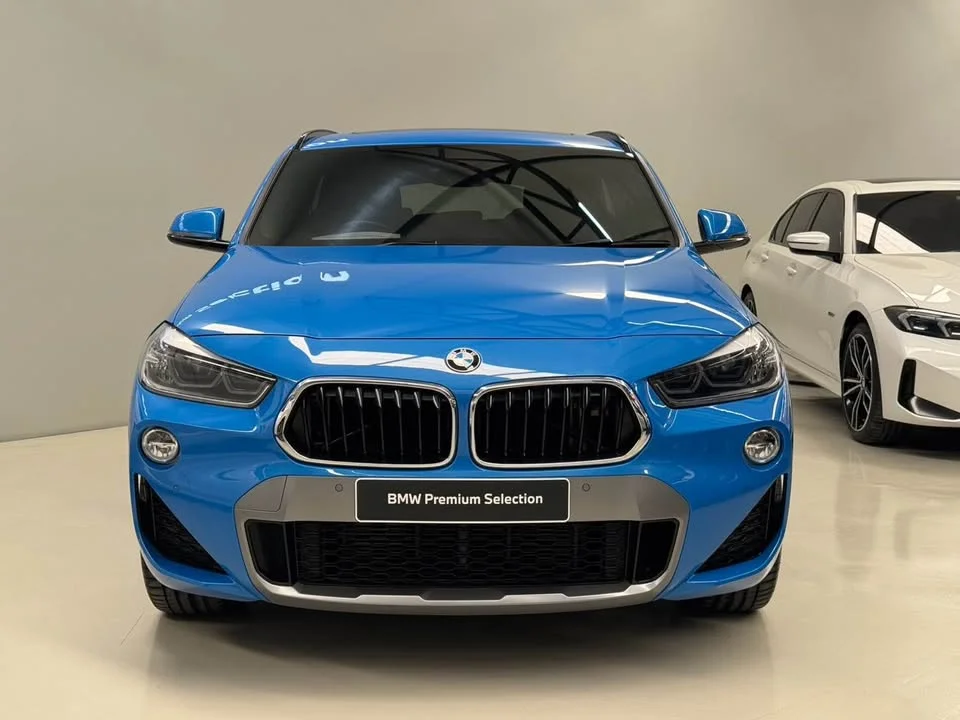 2017 BMW X2 F39 2