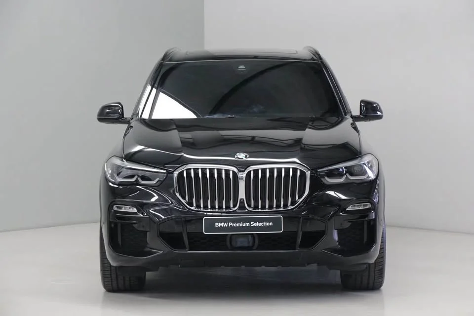 2021 BMW X5 G05, G18 2