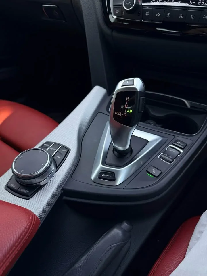2018 BMW 3er F30, F31, F80 2