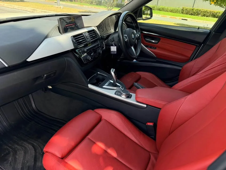2018 BMW 3er F30, F31, F80 3