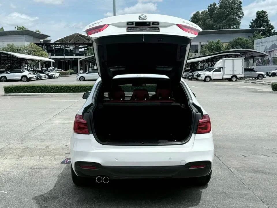 2018 BMW 3er GT F34 2